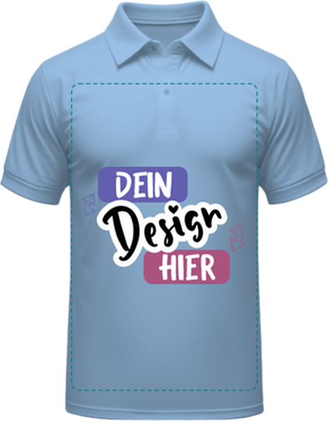 Inspire Polo-Shirt