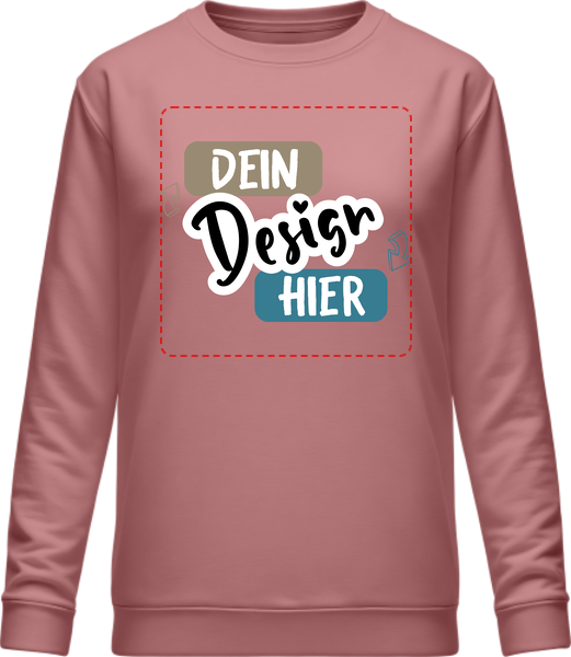 Staubiges Pink
