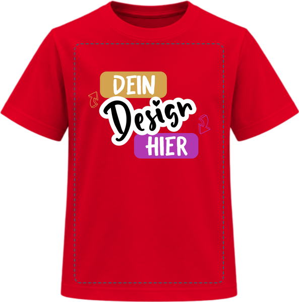 Imperial Kinder T-Shirt SOL'S