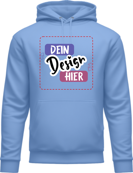 Kornblumenblau