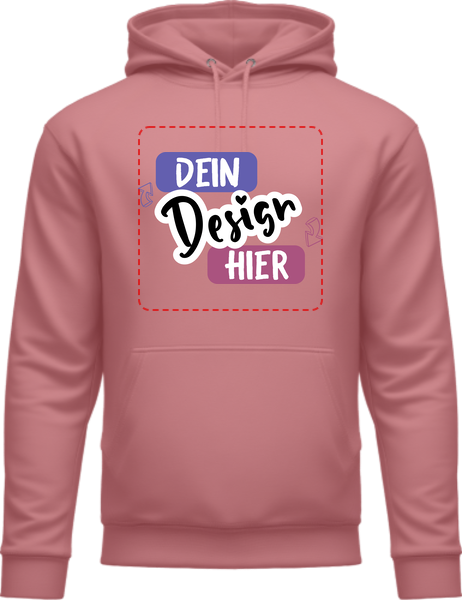 Staubiges Pink